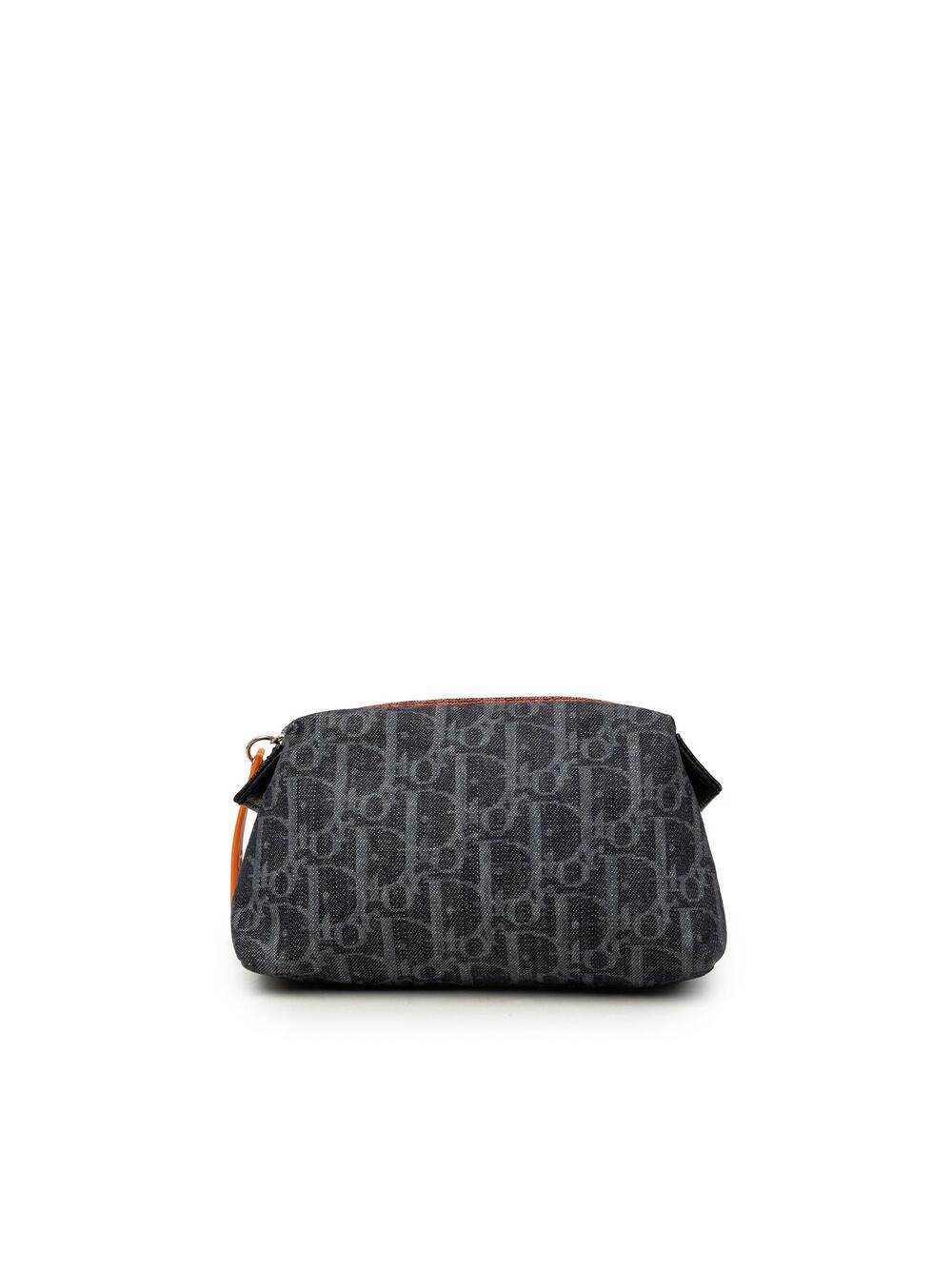 Dior Oblique Denim Flight Cosmetic #360422D34B